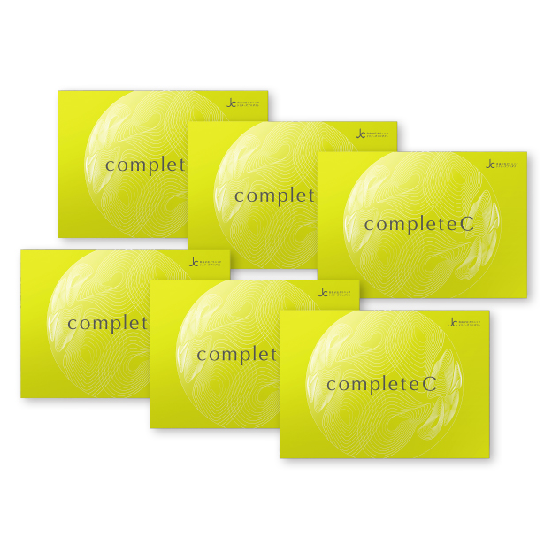 JC complete C【6セット】 